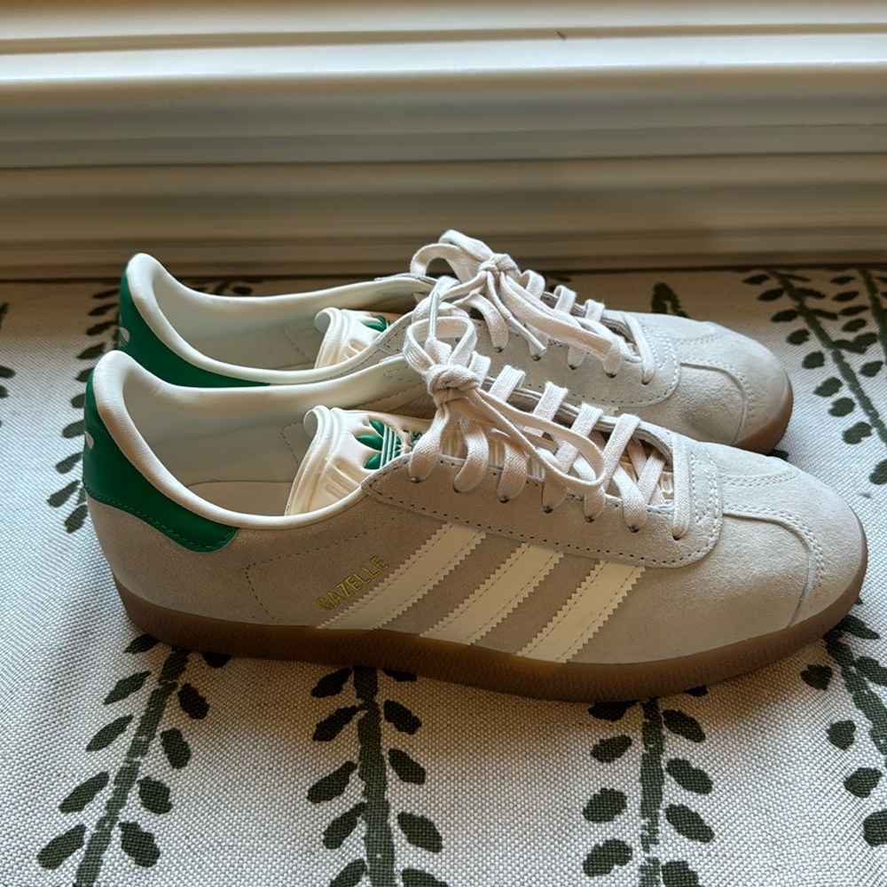 Adidas gazelle sneakers